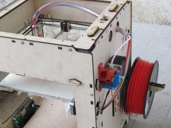 3D ptinter Troublemaker