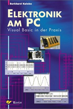 Burkhard Kainka  >> Elektronik am PC<<