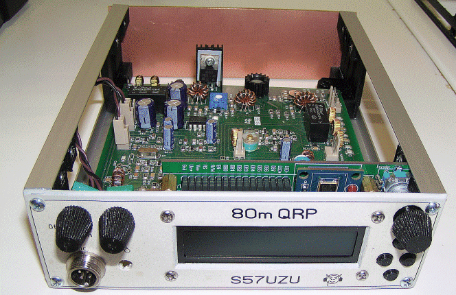 BITX QRP