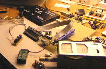 VCO v fazi preizku�anja