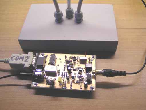 Elektorjev sprejemnik