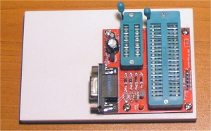 Serial-PIC programmer
