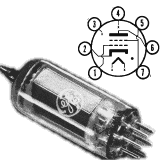 Tiratron 2D21 (PL21)